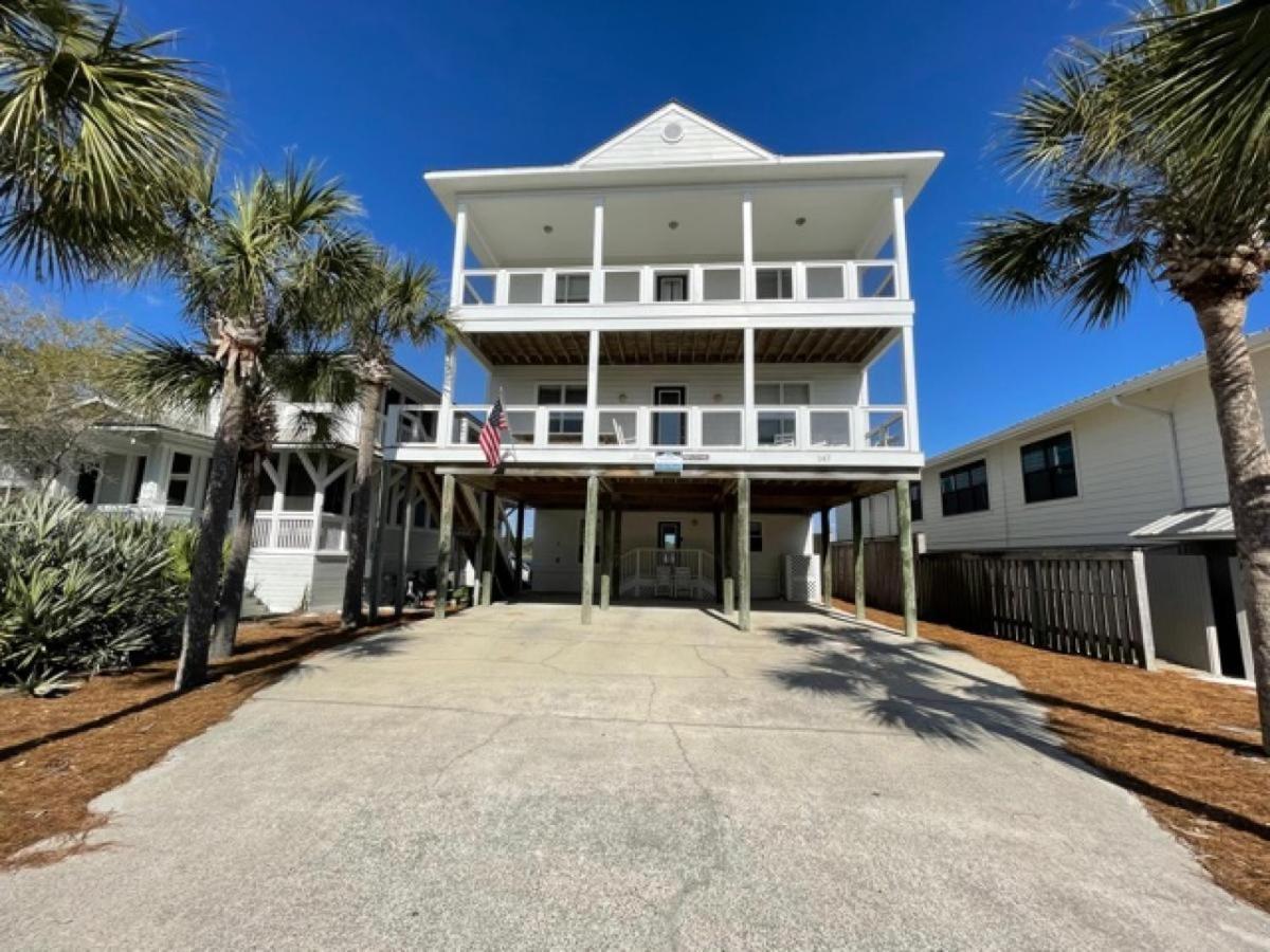 Seaspray Villa Santa Rosa Beach Buitenkant foto
