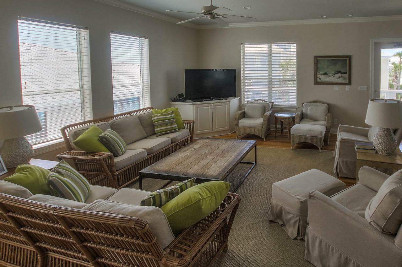 Seaspray Villa Santa Rosa Beach Buitenkant foto