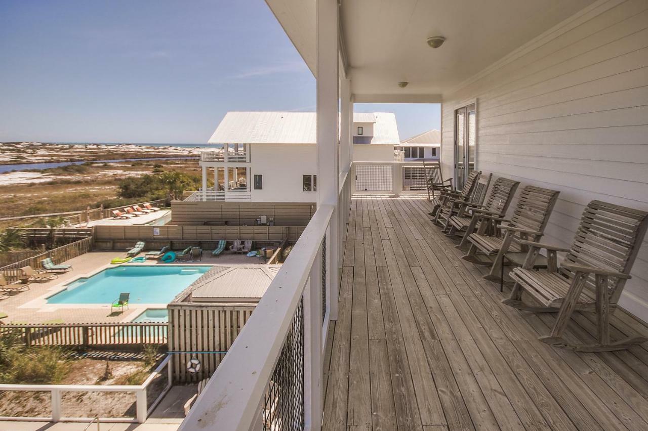 Seaspray Villa Santa Rosa Beach Buitenkant foto