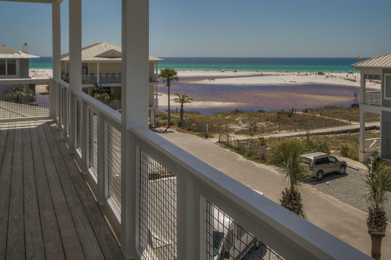 Seaspray Villa Santa Rosa Beach Buitenkant foto