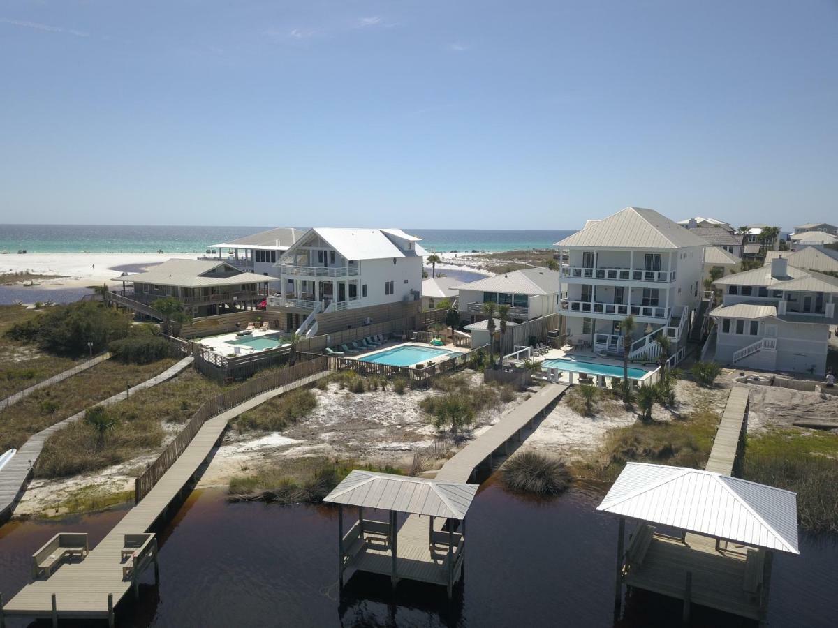 Seaspray Villa Santa Rosa Beach Buitenkant foto