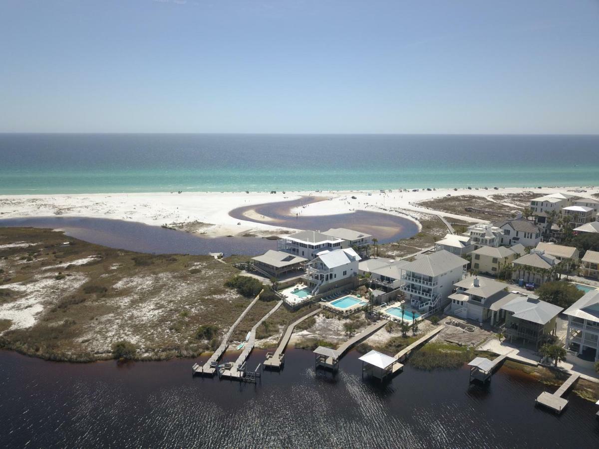 Seaspray Villa Santa Rosa Beach Buitenkant foto