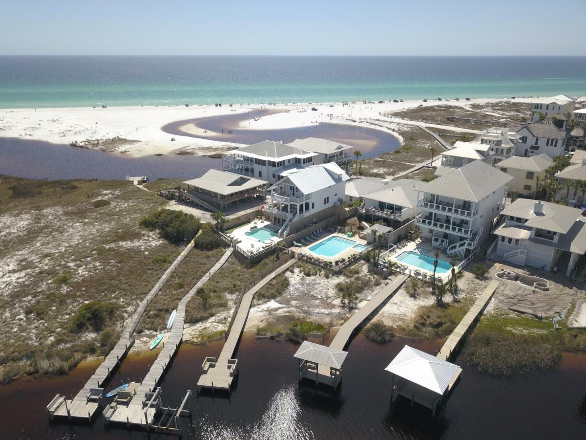 Seaspray Villa Santa Rosa Beach Buitenkant foto
