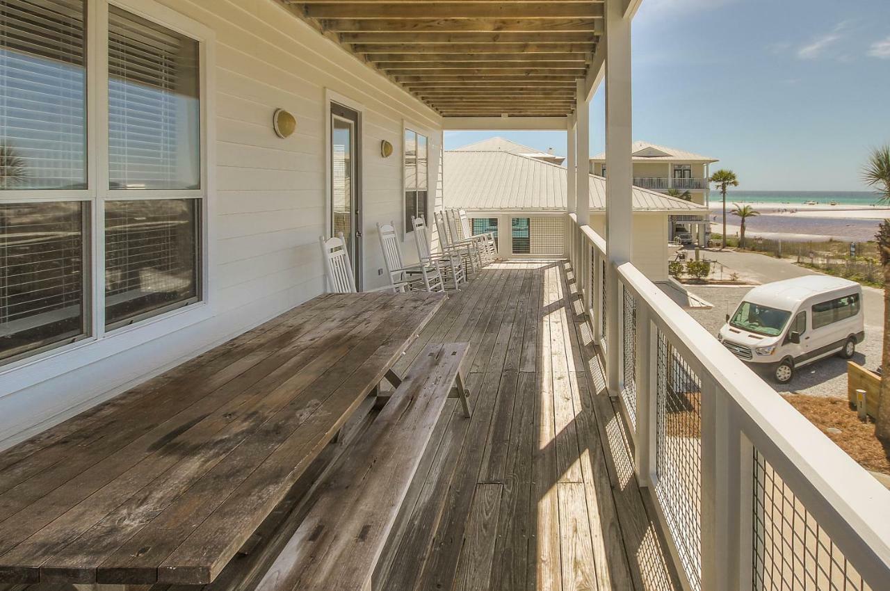 Seaspray Villa Santa Rosa Beach Buitenkant foto