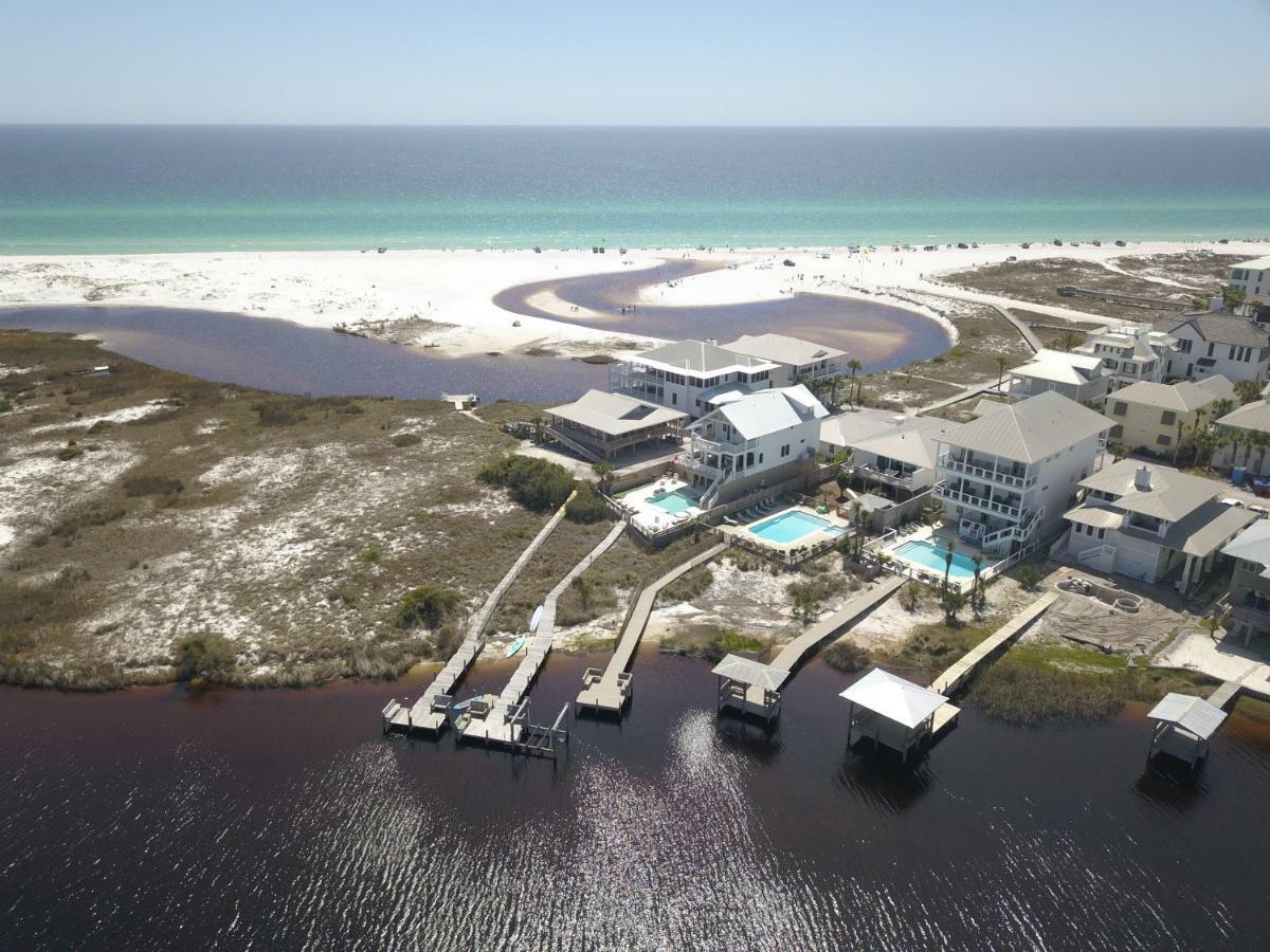 Seaspray Villa Santa Rosa Beach Buitenkant foto