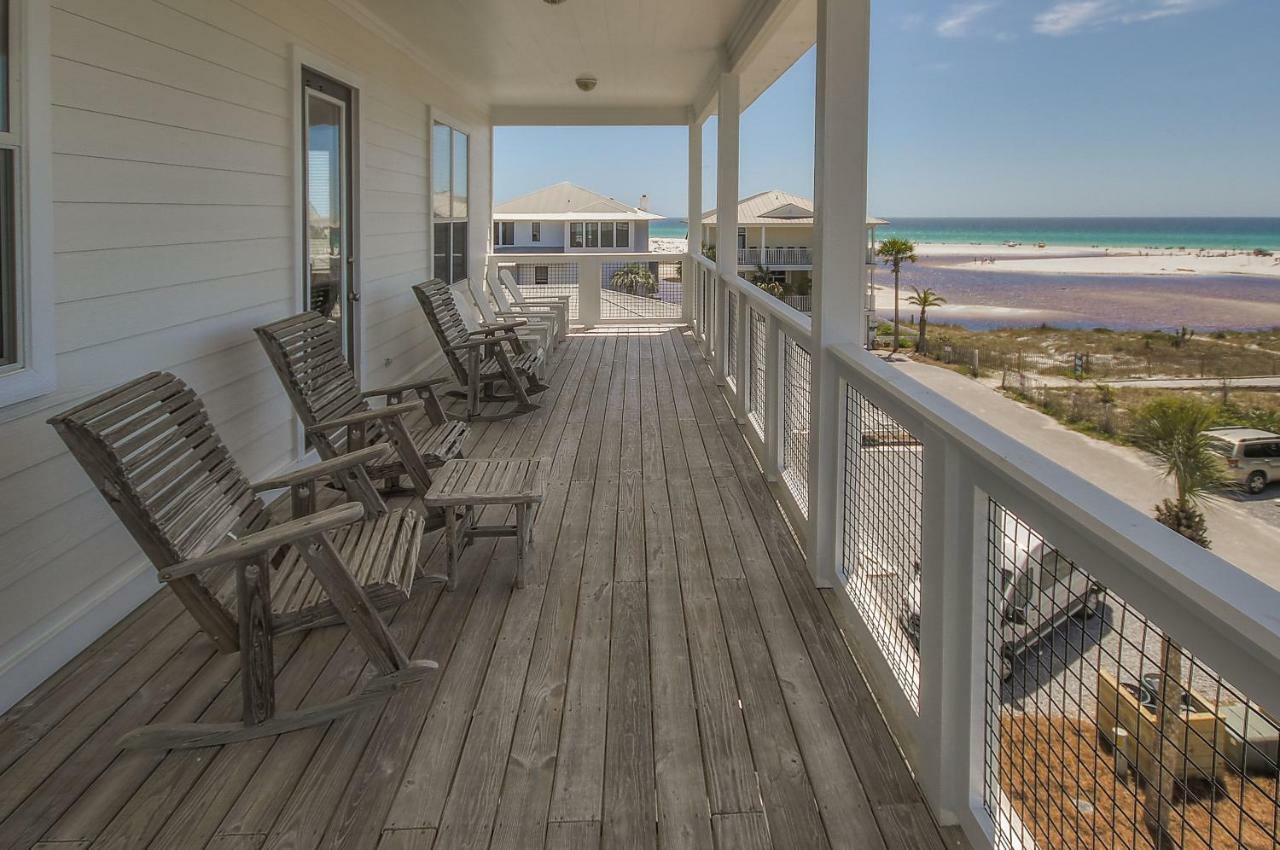 Seaspray Villa Santa Rosa Beach Buitenkant foto