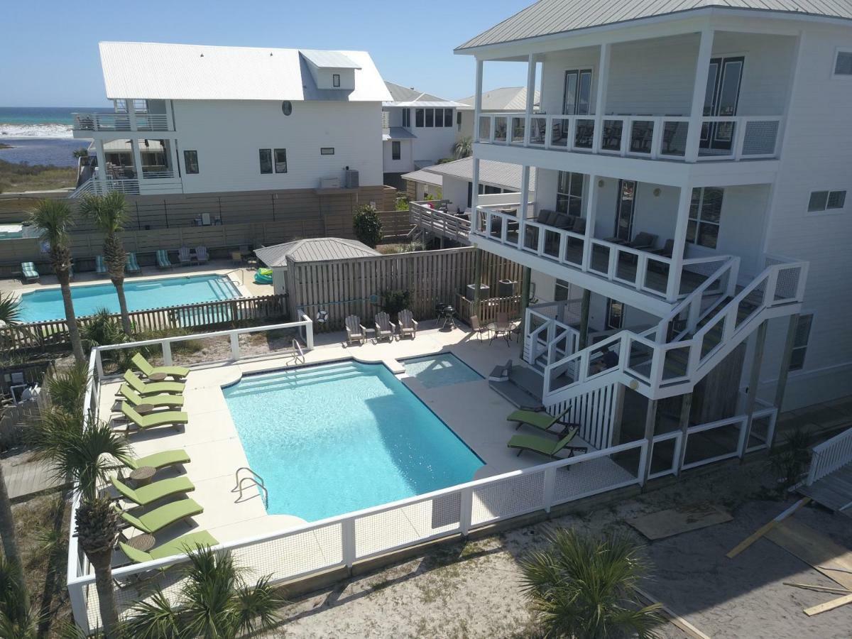 Seaspray Villa Santa Rosa Beach Buitenkant foto