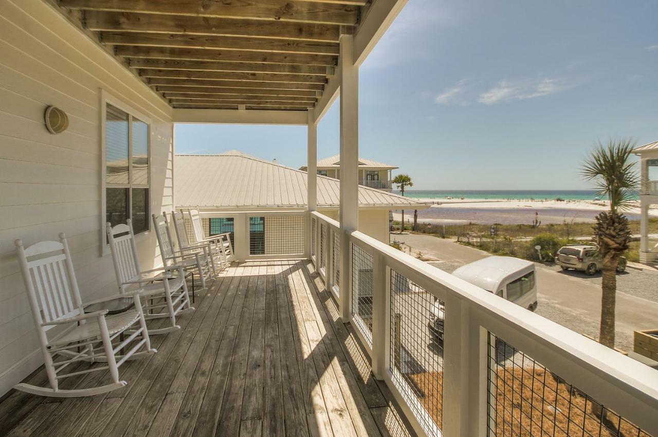 Seaspray Villa Santa Rosa Beach Buitenkant foto